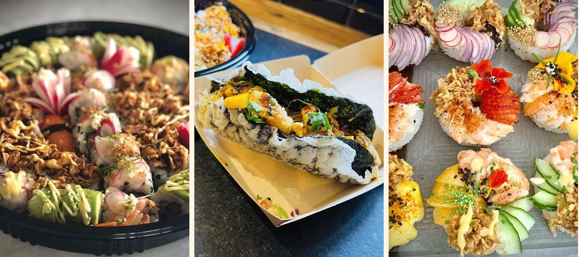 Hanamaki Sushi - Gallery Image 5